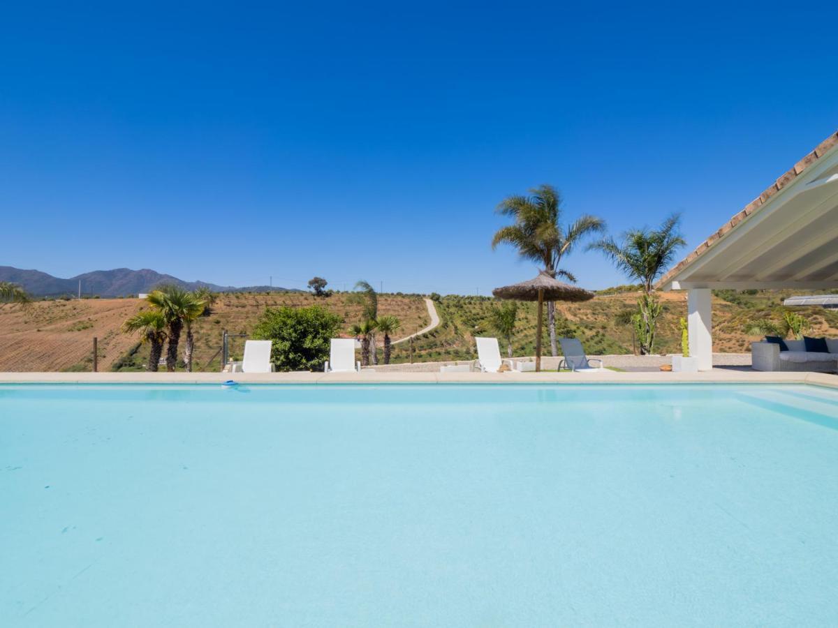 Cubo'S Villa Loft Monte Perdido Alhaurín el Grande Екстериор снимка