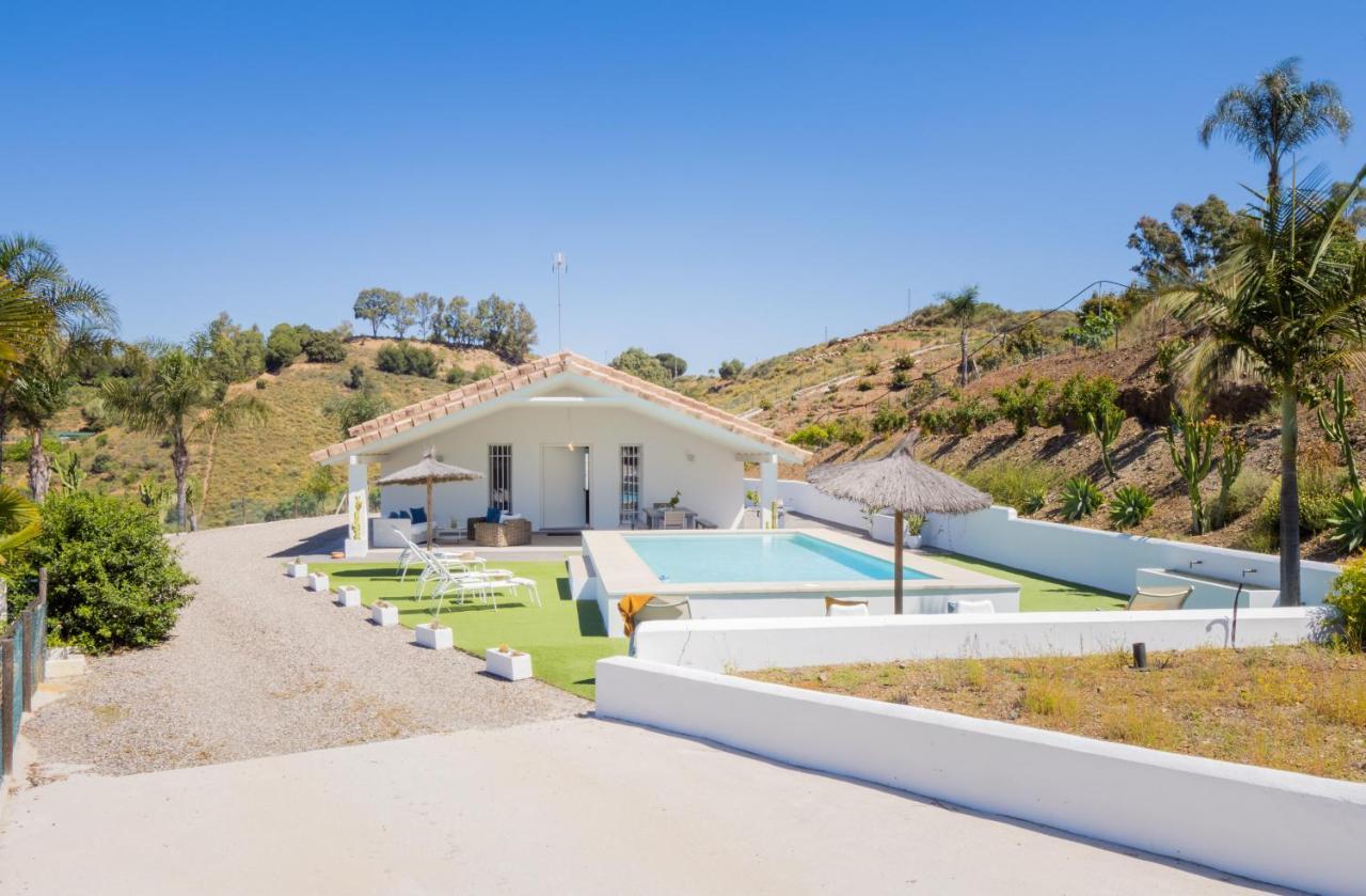 Cubo'S Villa Loft Monte Perdido Alhaurín el Grande Екстериор снимка