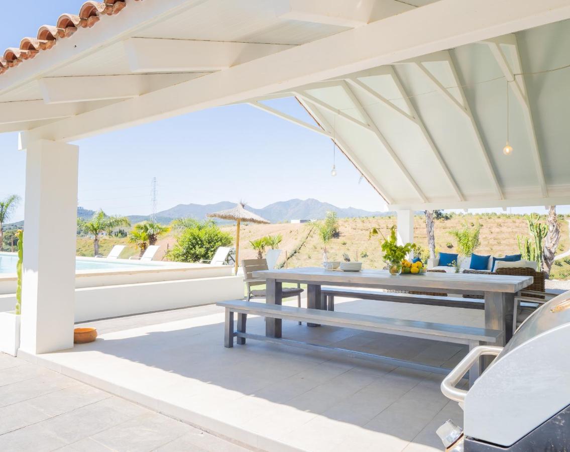 Cubo'S Villa Loft Monte Perdido Alhaurín el Grande Екстериор снимка